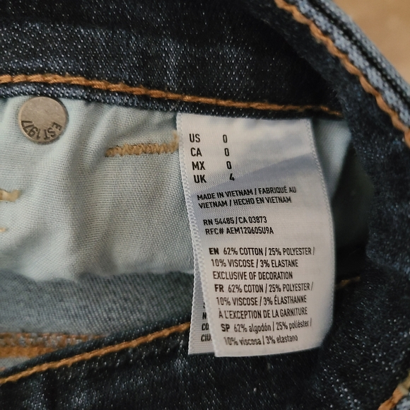 American Eagle midi shorts - Picture 5 of 5